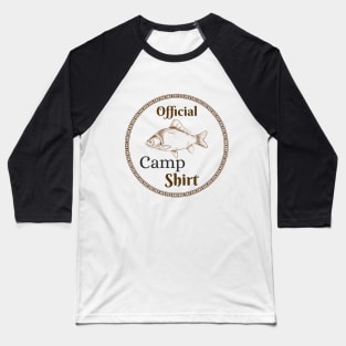 Official Camp Shirt Baseball T-Shirt